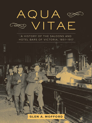 cover image of Aqua Vitae